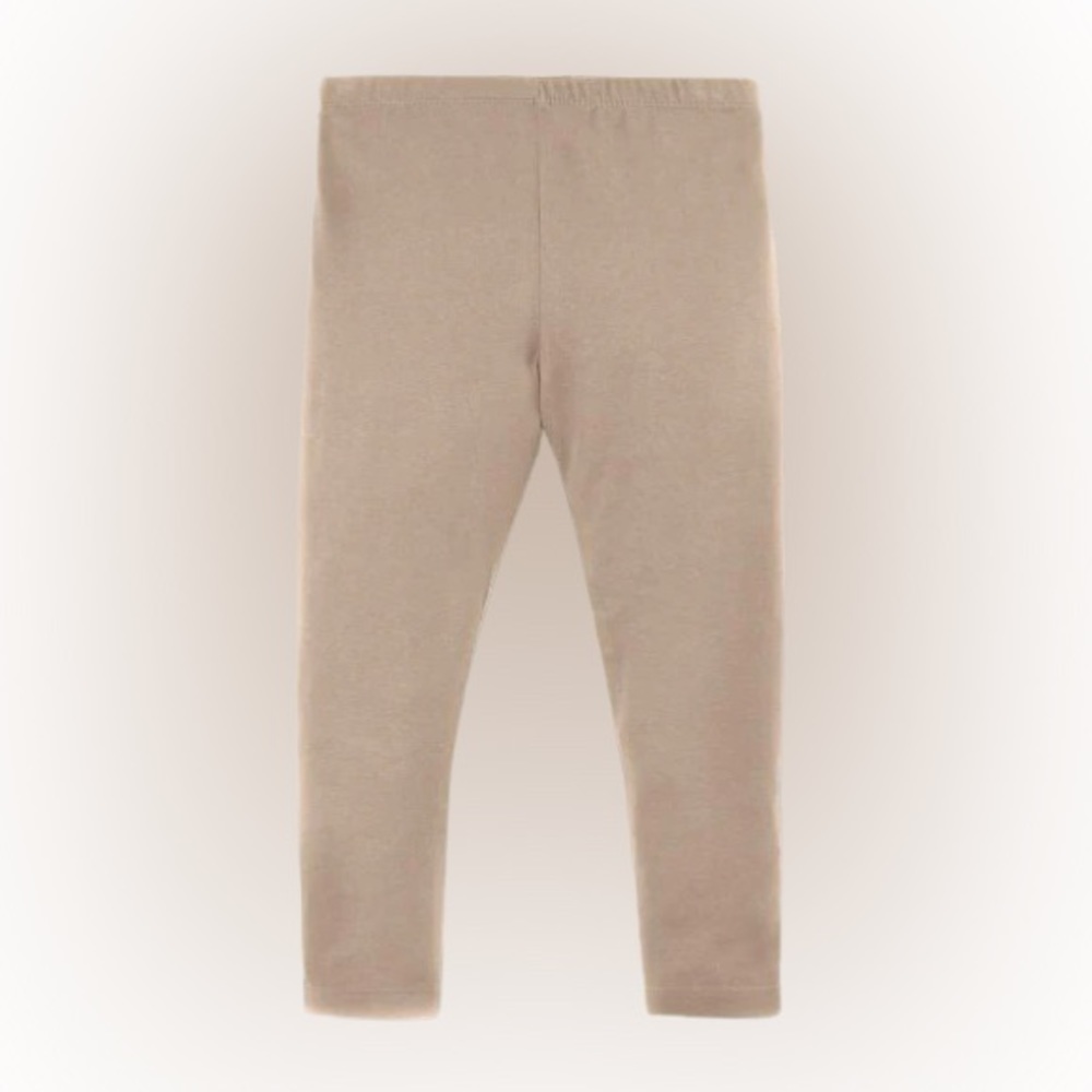 Colored Organics Classic Leggings - Clay 18-24M